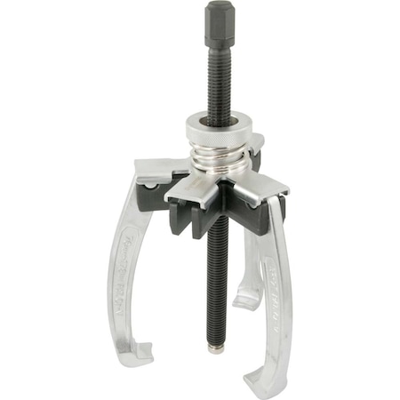 Dynamic Tools 7" Self Adjusting Puller, 2 Or 3 Jaw, 5 Ton Capacity D093002